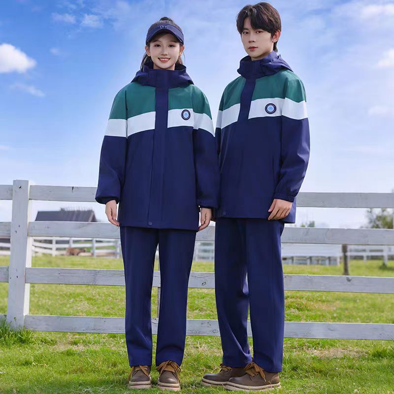 九江市冬款统一校服