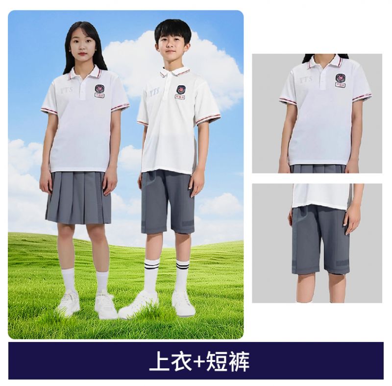 夏季T恤+短裤