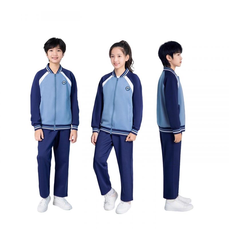 鹰潭市春秋款统一校服