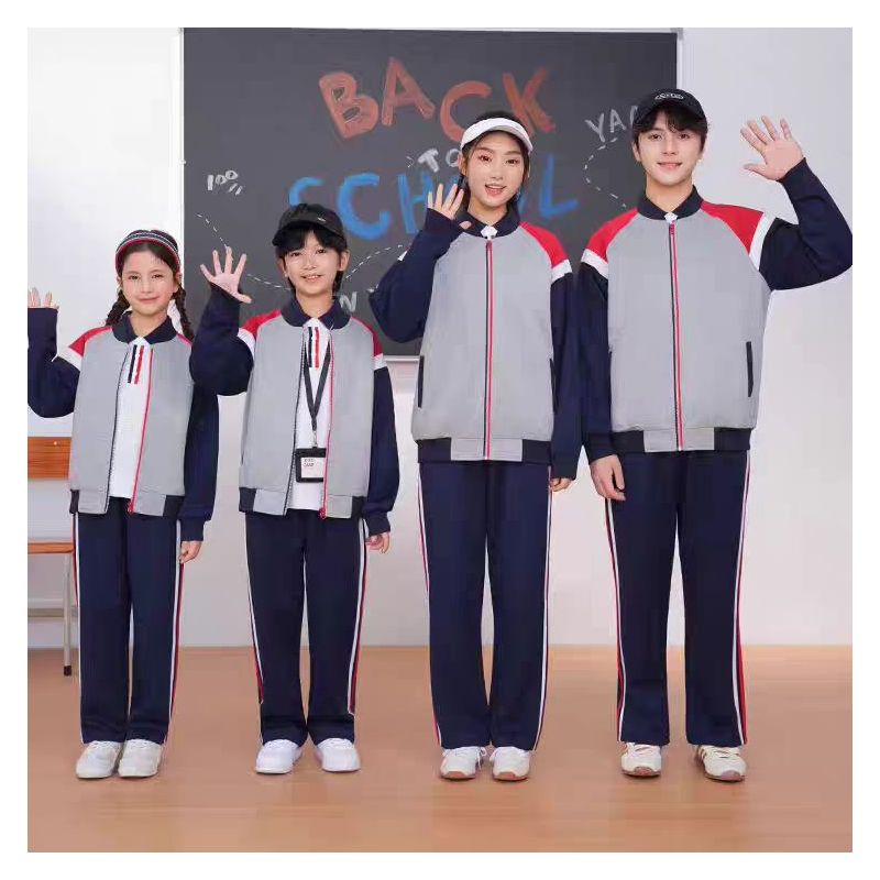 萍乡市春秋款统一校服