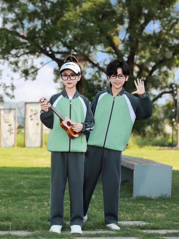 赣州市春秋款统一校服