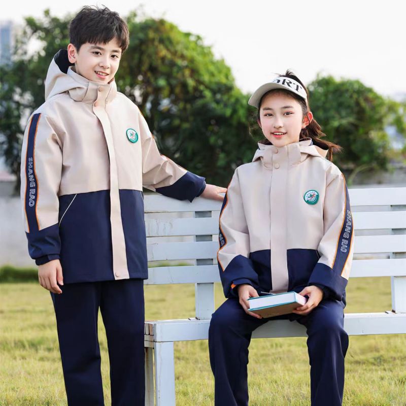 上饶市冬款统一校服