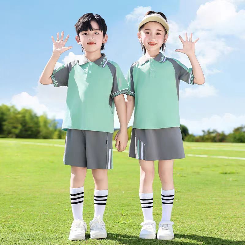 赣州市夏季统一校服