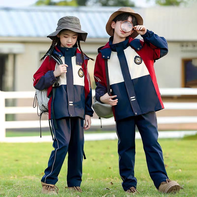 萍乡市冬款统一校服