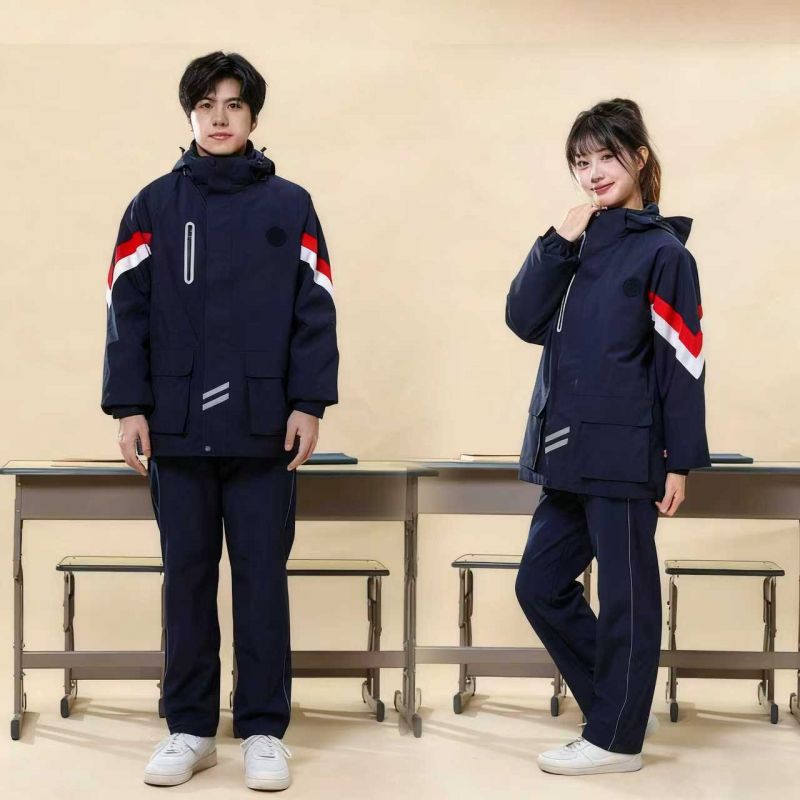 鹰潭市冬季统一校服